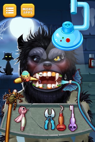 Crazy Dentist™ - Kids Game screenshot 3