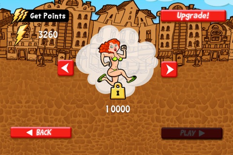 A Bikini Bull Run screenshot 3