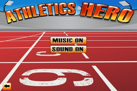 Athletics Hero - Summer Sports Game screenshot 2