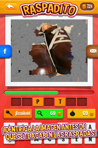 Scratch Quiz - Can You Find The Secret Image? screenshot 3