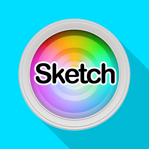 Amazing Sketch Camera icon