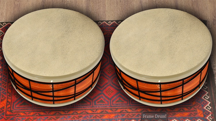 Frame Drum! Free