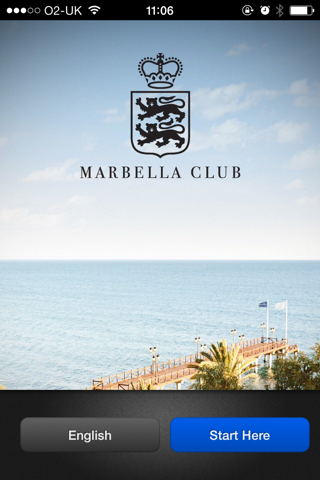 The Marbella Club screenshot 2