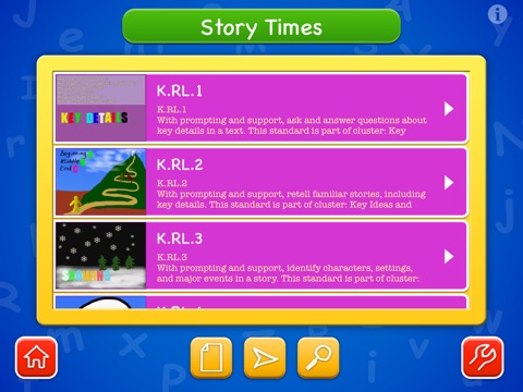 English Kindergarten - Curriculum Builder and Lesson Designer for Teachers and Parents screenshot 3