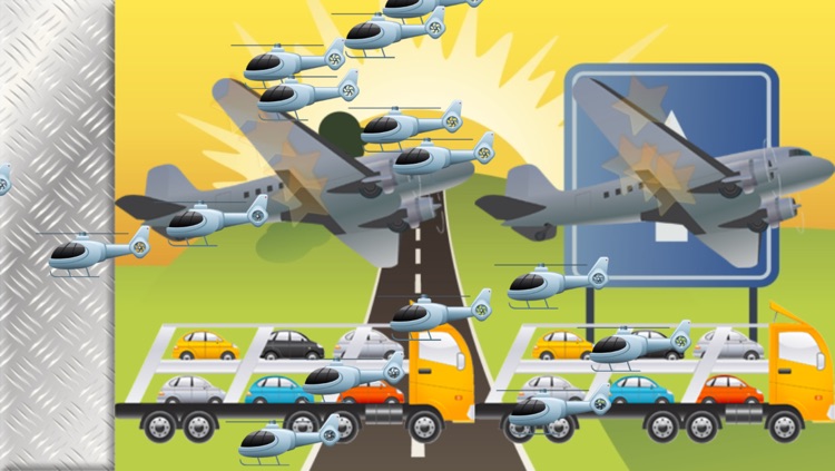 Vehicles Games for Toddlers and Kids : Cars, Trucks and Tractors !