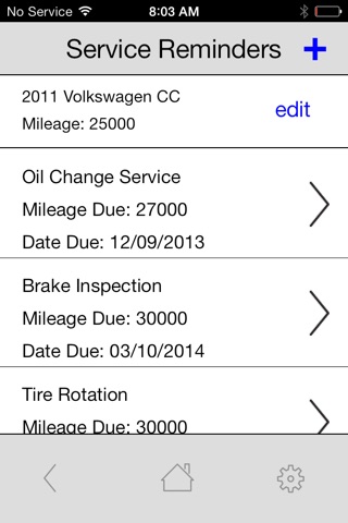 McCarthy Tire & Automotive screenshot 4