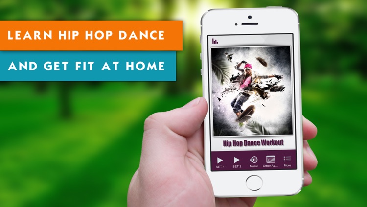 Hip Hop Dance Workout