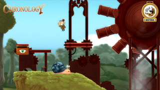 Screenshot from Chronology: Time Changes Everything