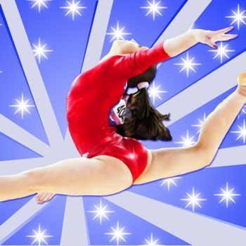2014 Amerikaanse Girly Kinderen Gymnastiek Spel : Plezier Voor Alle Weinig Meisjes Meisje En Tieners Sportschool Spelletjes Pro