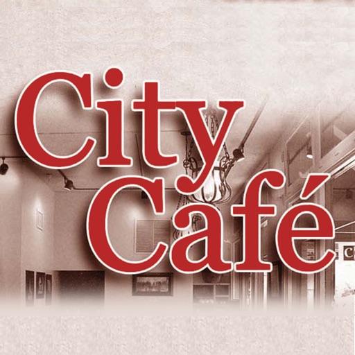 City Cafe Mediterranean Restaurant icon