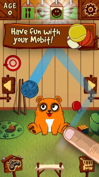 My Mobit - バーチャルペット 無料ゲーム - 無料アプリのおすすめ画像4