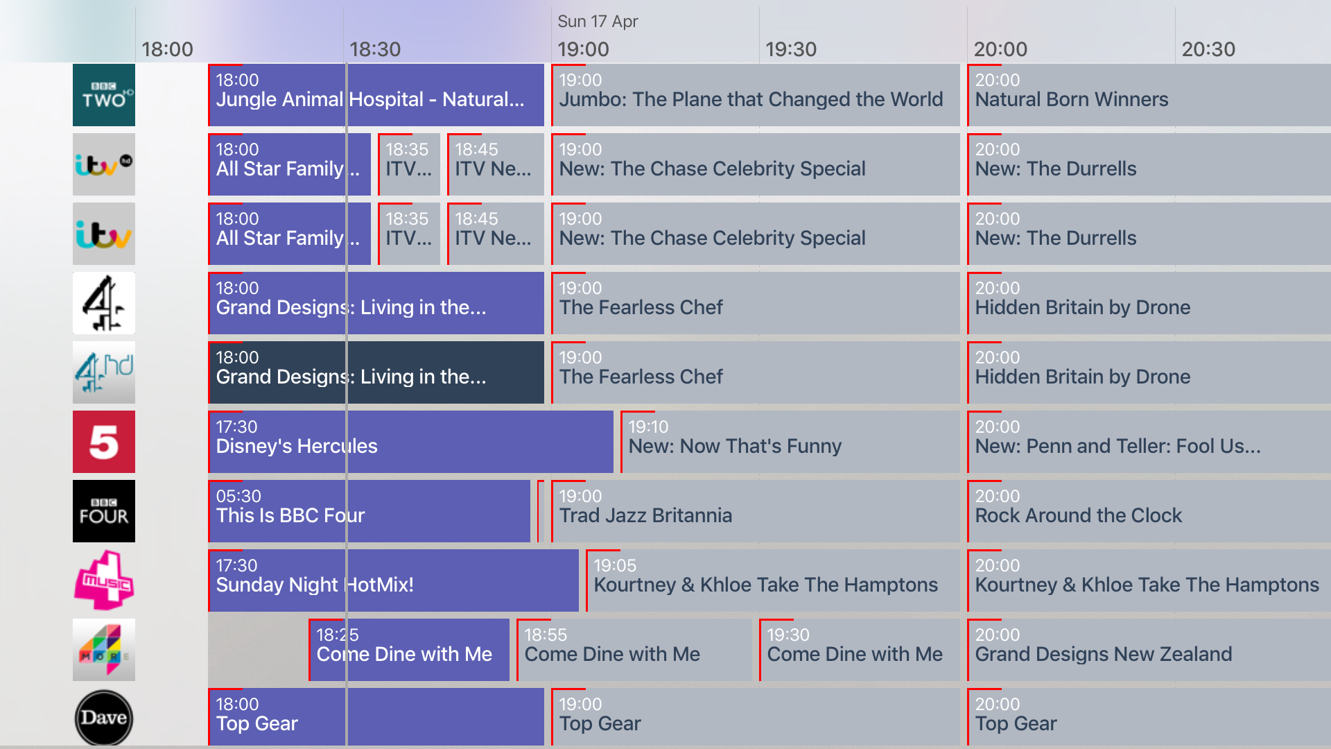 TvhClient