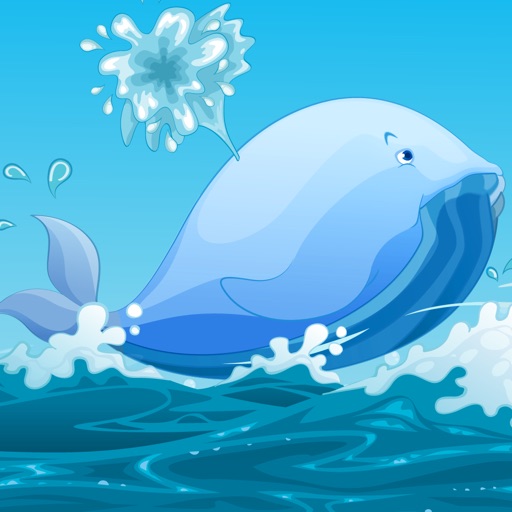 Insane Whale Jump - Ocean Obstacle Premium icon