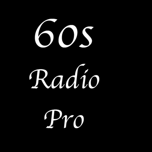 60s Radio Pro icon