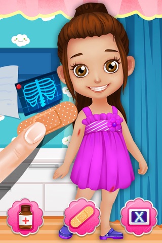 Care & Play - Beauty Play for Kids screenshot 2