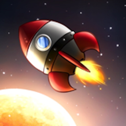 Rockets Launcher: Turbo Boosting iOS App