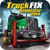 Truck Fix Simulator 2014