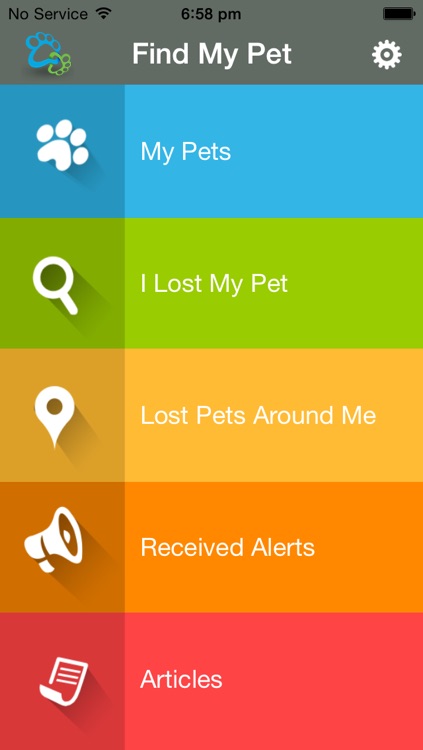 Find My Pet