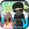 Ninjas Against The Zombie Penguin Plague Pro