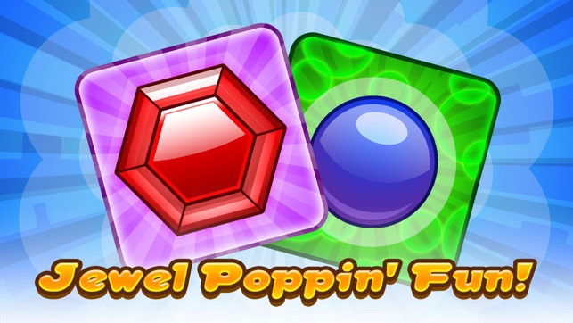 Bubbles VS Jewels Match Saga 3D - Gem Matching Puzzle Game H(圖2)-速報App