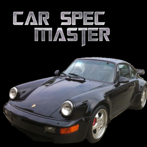 Car Spec Master icon