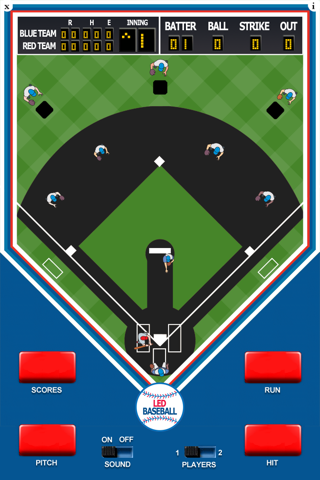 LED Baseball screenshot 2