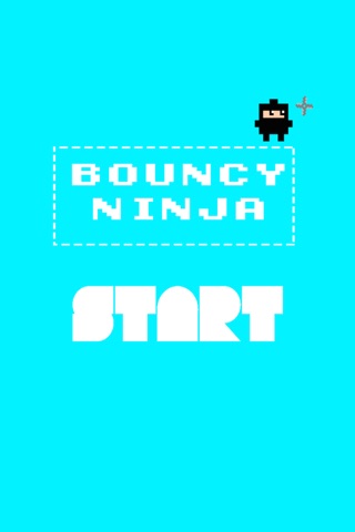 A Bouncy Ninja screenshot 2