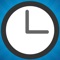 klokr is a gesture based clock app with a randomized amount of time between the actual current time and a maximum amount of time set by the user