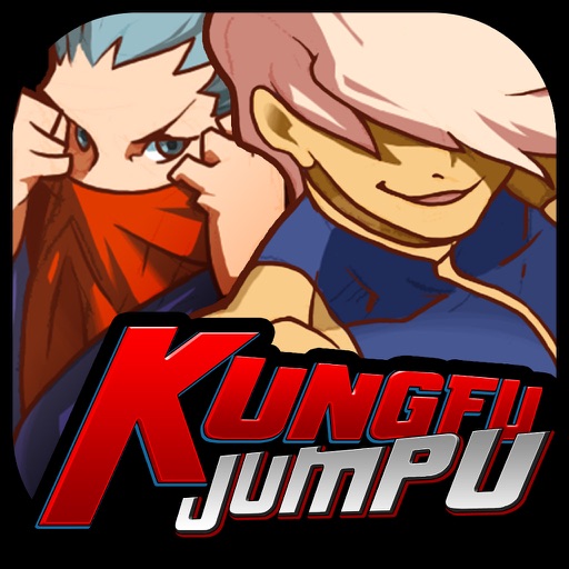 Kung Fu Jumpu iOS App