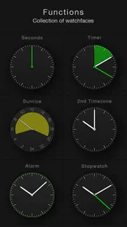 circles - smartwatch face and alarm clock problems & solutions and troubleshooting guide - 4