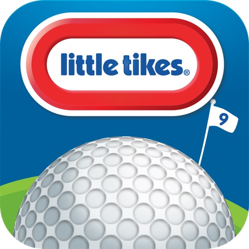 Little Tikes Mini Golf iOS App