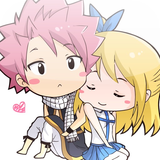 Quiz for Fairy Tale : Happy Lucy Natsu Anime Guess Game Icon