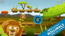 Game screenshot Rollimals apk