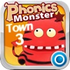 Phonics Monster Town 3