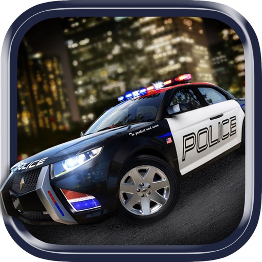 Police Chase Racing Hero iOS App