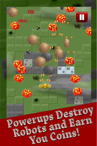 Robot Wars: Mech Rampage Dead Ahead screenshot 3