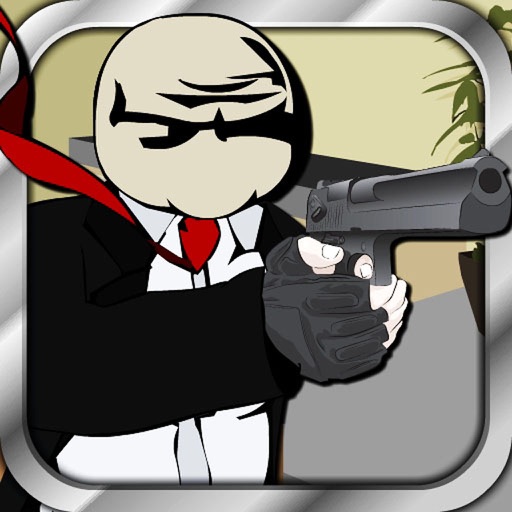 Stick Hit Man - Legendary Killer iOS App