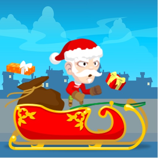 Santa Go!! icon