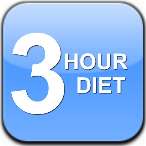 3 Hour Diet Plan:Simple Diet lose 10 lbs in 2 weeks+