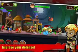 Game screenshot Легенда против Зомби hack
