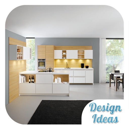 Kitchen - Interior Design Ideas for iPad icon