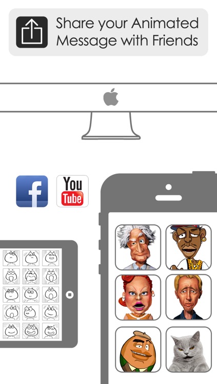 CrazyTalk screenshot-3