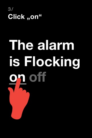 FLOCK - ultimate alarm clock screenshot 4