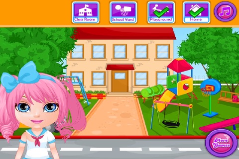 Baby Treasure Hunt screenshot 3