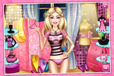 Princess beauty bath screenshot 4