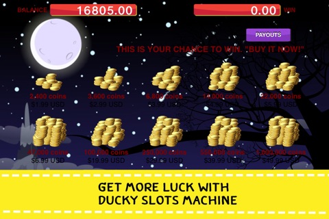 An Animal Wheel - Owlets Spin Slot Machine Simulator PRO screenshot 4