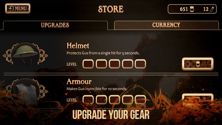 The Great Martian War screenshot-3