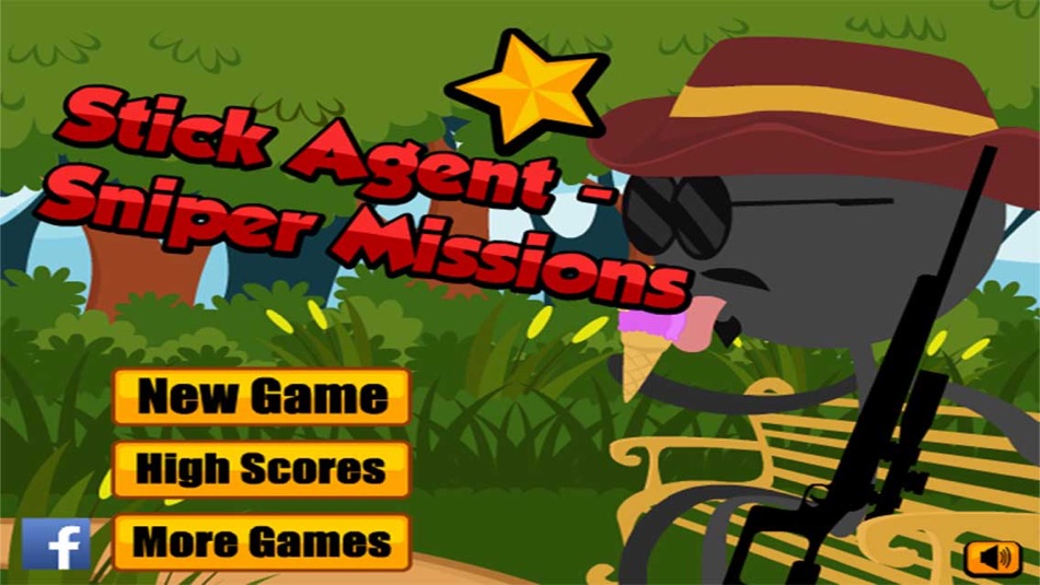 Stick Agent 2 - Sniper Missions - 1.0 - (iOS)