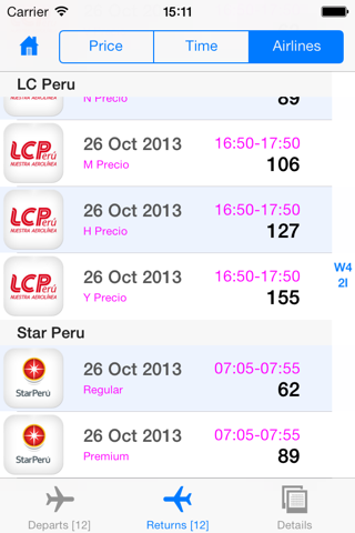 Peru Flight FREE screenshot 3