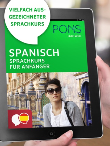 Screenshot #4 pour Spanisch lernen - PONS Sprachkurs für Anfänger